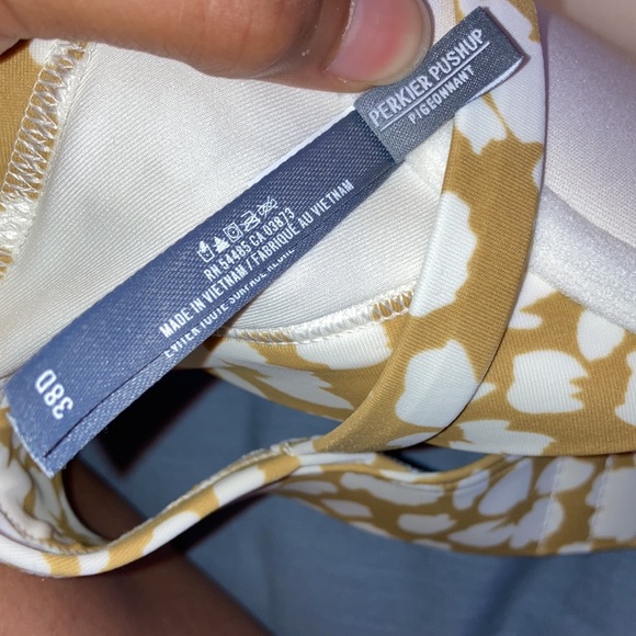 Aerie Perkier Push-up Swim Top - Picture 3 of 3